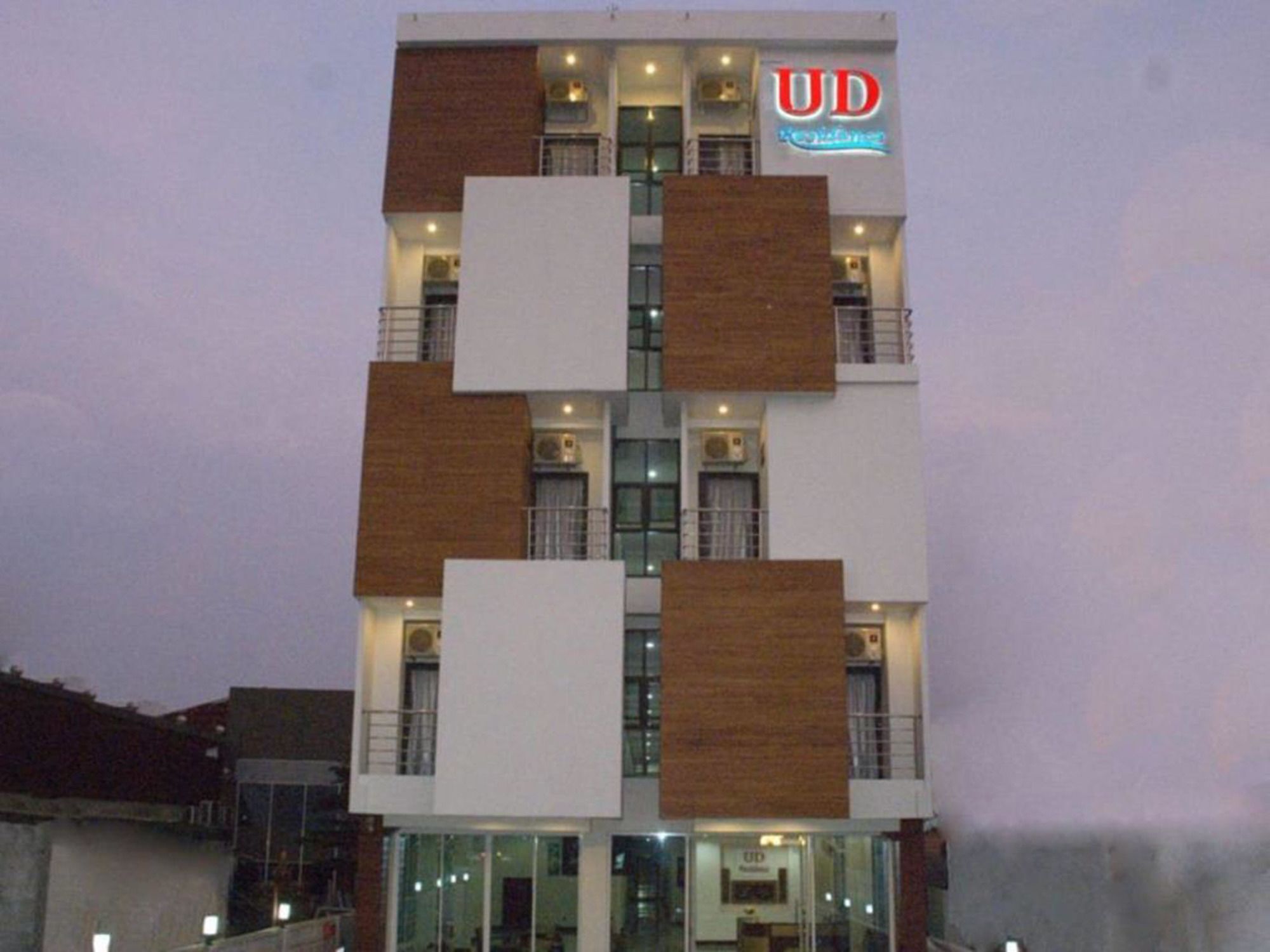 Ud Residence أودون ثاني المظهر الخارجي الصورة